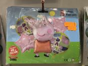 Zestaw balonów Świnka Peppa
