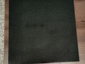 Płytki granitowe ABSOLUTE BLACK 40x40x1,2 poler