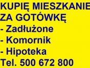 PILNIE KUPIĘ MIESZKANIE ZA GOTÓWKĘ WE WROCŁAWIU !!!