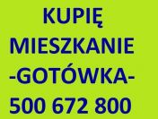 KUPIĘ KAŻDE MIESZKANIE WE WROCŁAWIU - ZA GOTÓWKĘ - PILNIE !!!