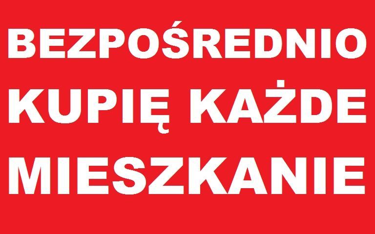 KUPIĘ KAŻDE MIESZKANIE Z DOWOLNYM PROBLEMEM PRAWNYM WE WROCŁAWIU Wrocław - Zdjęcie 1