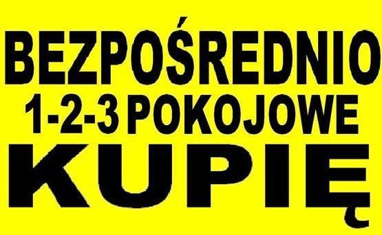 KUPIĘ KAŻDE ZADŁUŻONE MIESZKANIE WE WROCŁAWIU - ZA GOTÓWKĘ Wrocław - Zdjęcie 1