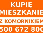 KUPIĘ KAŻDE ZADŁUŻONE MIESZKANIE U KOMORNIKA | WROCŁAW | ZA GOTÓWKĘ