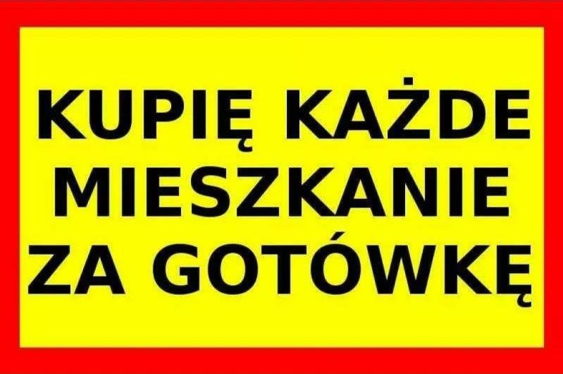 KUPIĘ KAŻDE MIESZKANIE 1-,2-, 3- POKOJOWE | WROCŁAW | - ZA GOTÓWKĘ Wrocław - Zdjęcie 1