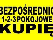 BEZPOŚREDNIO // PILNIE KUPIĘ MIESZKANIE ZA GOTÓWKĘ // PRYWATNIE