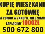 KUPIE MIESZKANIE PRYWATNIE ZA GOTÓWKE