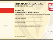 Patent motorowodny w 1 dzień Wrocław/Uraz