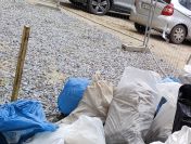 Znoszenie gruzu Wnoszenie materiałów budowlanych