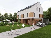 5pok, 155met, okolice Kwiatowej TARAS/OGRÓD/GARAŻ/2025 (Ślęza)