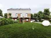 5pok, 155met, okolice Kwiatowej TARAS/OGRÓD/GARAŻ/2025 (Ślęza)