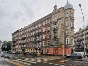 1pok, 26met, Okolice Nowowiejskiej BALKON/PIWNICA (Wrocław)