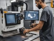 Operator maszyn CNC frezarka tokarka szlifierka. Praca u lidera branży. BR-GL-DE