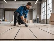 Monter podłóg/parkieciarz 2900,00 Euro netto (DD-TN-DE)