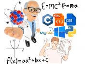 korepetycje matematyka, fizyka i informatyka - 60 min