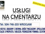 Cmentarz kiełczowska, bujwida, jerzmanowska, klecina, zabrodzka,