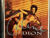 Polecam Wspaniały Album CD CELINE DION -Album The Colour Of My Love