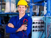 Elektryk przemysłowy 200 km od Zgorzelca (Ronnenburg-KN-TN-DE)