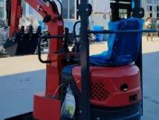 Koparka Mini koparka 1T Sprzedam minikoparkę Wrocław