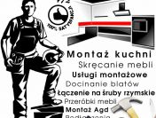 Moɴтᴀż Mᴇвʟɪ κucʜᴇɴɴʏcʜ IKEA ɪ ɪɴɴᴇ…/wʏʍɪᴀɴᴀ вʟᴀтów/…ヅUSŁUGi MONTꓥŻOWE