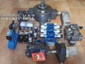 Pompa Rexroth P3GF3/040 + GF1/3,2 + GF1/3,2RE07 + 01 + 01E4 Pompy inne...