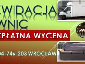 Piwnice sprzątanie, tel. 504-746-203, cennik Wrocław, czyszczenie, wywóz.