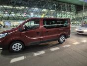 Taxi Bus Kraków: Przewóz osób 8+1, Transfery lotniskowe Imprezy okolicznościowe
