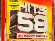 Polecam Podwójny Album 2XCD HITS 58 Największe Disco 40 Hits