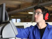 Operator maszyn CNC - frezarka (Ostrach - WS-GL-DE)