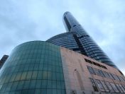 3pok, 106met, Sky Tower KOMÓRKA / GARAŻ / WINDA / 2013 (Wrocław)