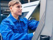 Operator CNC frezarka, tokarka (Babenhausen KR-GL-DE)