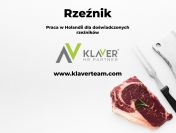Rzeźnik- Praca w Holandii- od zaraz!