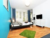 1pok, 27met, Okolice Oławskiej BALKON/PIWNICA (Wrocław)