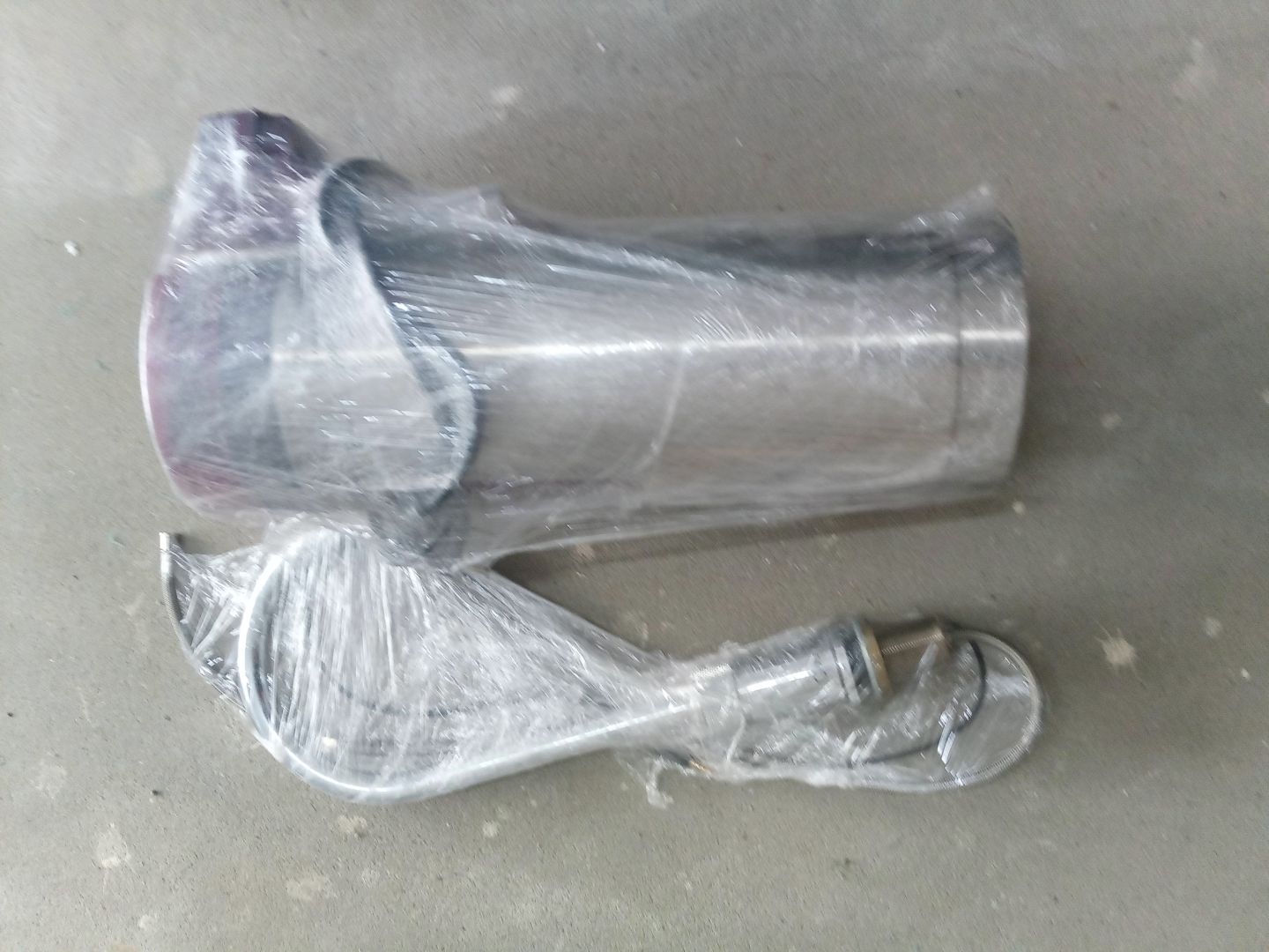 Flex VAQ PRO3 wyciągana bateria chrom 3XCHR zlewozmywakowa z funkcją  100°C Wrocław - Zdjęcie 1