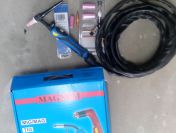 Uchwyt Spawalniczy TIG LIFT SR-17V 4m  Wtyk 10-25