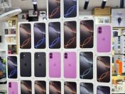 Apple iPhone 16 Pro Max, iPhone 16 Pro, iPhone 16, Samsung S25,