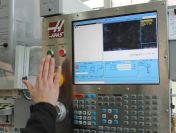 Ustawiacz programista CNC (Illertissen Zeh-GL-DE)