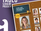 Tablo Szkolne Szablony – 9 Wzorów Format PSD do Personalizacji