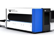 Fiber Laser wycinarka laserowa ploter CNC Weni 3015H -6kW