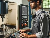 Operator maszyn CNC - centrum obróbcze (Lipsk-BE-AS-DE)