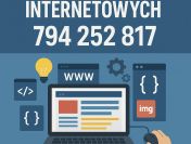 Tworzenie stron internetowych Wrocław Cała Polska/CMS