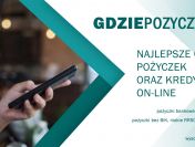 Kredyt gotówkowy, także be BiK, promocje, niskie RRSO