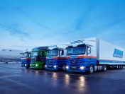 Kierowca C+E, system 4/2- niemiecka umowa, bezpłatny transport