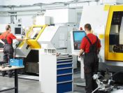 Operator maszyn CNC frezarka, tokarka (Zerbst Anhalt - KB-CM-DE)