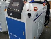 Laser czyszczący ablacyjny fiber WENI CLM PRO 1500W