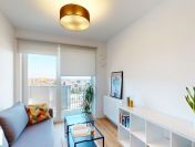 2pok, 32met, Okolice Buforowej BALKON/KOMÓRKA/GARAŻ (Wrocław)