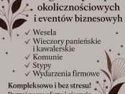 🎉 Organizacja wydarzeń z klasą – od A do Z!