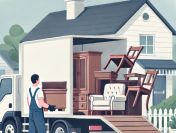 Usługi wywozu gratów, sprzątania śmieci, tel. 504-746-203, cennik, Wrocław