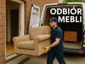 Usługi opróżniania mieszkań z mebli, likwidacji tel. 504-746-203, Wrocław