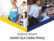 Sprzątaczka biurowa z orzeczeniem etat ul. Opolska