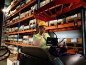 Operator wózka widłowego (Lipsk-PR-DE)